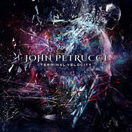 Petrucci John: Terminal Velocity - CD - Music CD