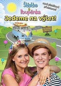 Štístko a Poupěnka: Jedeme na výlet - DVD - Film na DVD - Main image