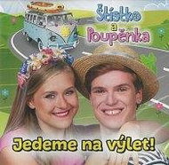 Soundtrack: Štístko a Poupěnka: Jedeme na výlet - CD - Hudební CD