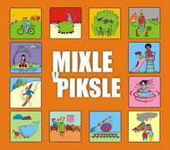 Mixle in pixels: Mixle in pixels 2. - CD - Music CD