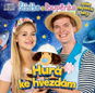 Hudební CD Štístko a Poupěnka: Hurá ke hvězdám - CD - Hudební CD