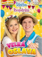Štístko a Poupěnka: Velká oslava - DVD - Hudební DVD