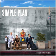 Simple Plan: Harder Than It Looks - LP - LP Record