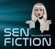 Nany Hudák, SHZ: Sen Fiction - CD - Music CD