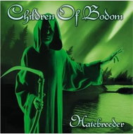 Children of Bodom: Hatebreeder (Coloured) (2x LP) - LP - LP vinyl