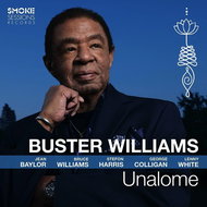 Williams Buster: Unalome - CD - Music CD