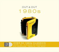 Various: 80s - Out & Out - (3xCD) - CD - Music CD