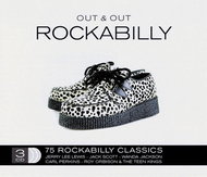Various: Rockabilly - Out & Out (3xCD) - CD - Music CD