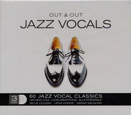 Various: Jazz Vocals - Out & Out (3xCD) - CD - Music CD