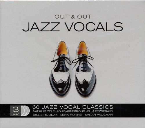 Various: Jazz Vocals - Out & Out (3xCD) - CD - Music CD - Main image