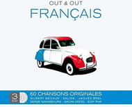 Various: Francais - Out & Out (3xCD) - CD - Music CD