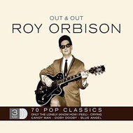 Orbison Roy: Out & Out (3xCD) - CD - Music CD