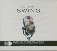 Various: Swing - Out & Out (3xCD) - CD - Music CD