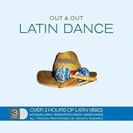 Grupo Ramirez: Latin Dance - Out & Out (3xCD) - CD - Music CD