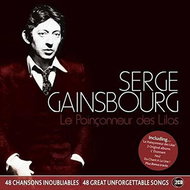 Gainsbourg Serge: Le Poinconneur des Lilas (2xCD) - CD - Music CD