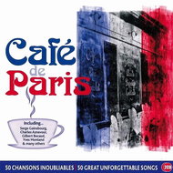 Various: Cafe De Paris (2xCD) - CD - Music CD