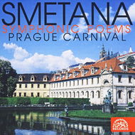 Česká filharmonie, Neumann Václav, Bělohlávek Václav: Smetana : Švédské symfonické básně, Pražský ka - Hudební CD