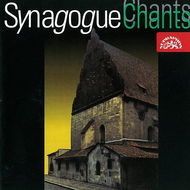 Trio Loránd: Synagogální zpěvy - CD - Hudební CD