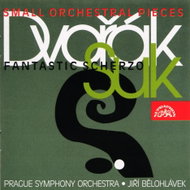 Prague Symphony Orchestra Prague, Bělohlávek Jiří: Orchestral compositions - CD - Music CD