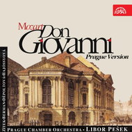 Prague Chamber Orchestra, Pešek Libor: Mozart, Don Giovanni (Prague version) (2x CD) - CD - Music CD