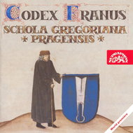 Schola Gregoriana Pragensis: Codex Franus - CD - Music CD