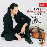 Barta Jiri: Suites for Solo Cello, Volume 1,2 (2x CD) - CD - Music DVD