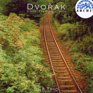 Sukov Trio: Piano Trios (2x CD) - CD - Music DVD