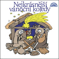 Various: Nejkrásnější vánoční koledy - CD - Hudební CD