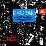 Czech Philharmonic, Bělohlávek Jiří: Symphony No. 9 - CD - Music CD