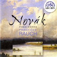 Rauch František: Novák: Klavírní skladby (3xCD) - CD - Hudební CD