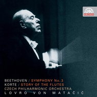 Czech Philharmonic, Matačić Lovro von: Symphony No. 3 / Story of the flutes - CD - Music CD