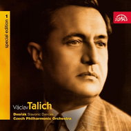 Czech Philharmonic, Talich Václav: Special Edition 1 - CD - Music CD