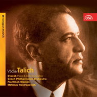 Czech Philharmonic, Talich Václav: Talich Special Edition 5. (Dvořák - Concerts) - CD - Music CD