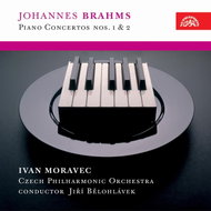 Moravec Ivan, Czech Philharmonic, Bělohlávek Jiří: Concerto for piano and orchestra (2x CD) - CD - Music CD