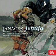 Orchestra of the State Theatre Opera in Brno, Beňačková Gabriela: Jenůfa - Her Pastor (2x CD) - CD - Music CD