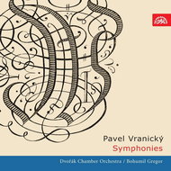 Dvořák Chamber Orchestra, Gregor Bohumil: Symphony (2x CD) - CD - Music CD