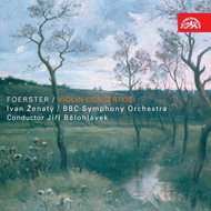 BBC Symphony Orchestra, Bělohl: Foerster: Violin Concertos - CD - Music CD