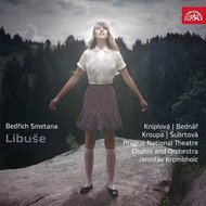 Orchestra of the National Theatre in Prague: Libuše (2x CD) - CD - Music DVD
