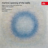 Kühn' s Mixed Choir, Kühn Pavel: Opening of Wells - CD - Music CD