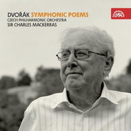 Czech Philharmonic/Mackerras Charles: Symphonic Poems ( The Waterboy, The Iceberg, The Golden Wheelb - Music DVD
