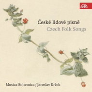 Musica Bohemica, Krcek Jaroslav: Czech Folk Songs (2x CD) - CD - Music DVD