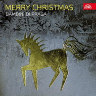 Bambini di Praga: Merry Christmas. The Most Beautiful Carols - CD - Music CD