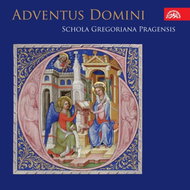 Schola Gregoriana Pragensis: Adventus Domini - Advent Mass Rorate - CD - Music CD