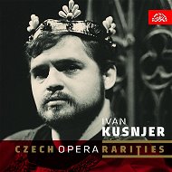 Kusnjer Ivan: Rarity české opery - CD - Hudební CD