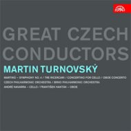 Turnovský Martin: Martin Turnovský. Great Czech Conductor (2x CD) - CD - Hudební CD