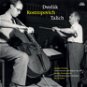 LP Record Rostropovich Mstislav, Czech Philharmonic, Talich Vaclav: Dvorak: Concerto in H minor for Cello - LP vinyl