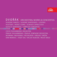 Various: Orchestral Work (8x CD) - CD - Music CD