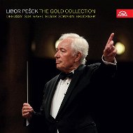 Pešek Libor: Libor Pešek The Gold Collection (4x CD) - CD - Hudební CD