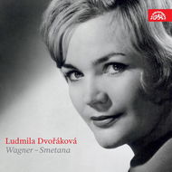 Dvořáková Ludmila: Operní recitál (Smetana, Wagner) - CD - Hudební CD