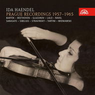 Haendel Ida: Prague Recordings 1957-1965 (5x CD) - CD - Hudební CD